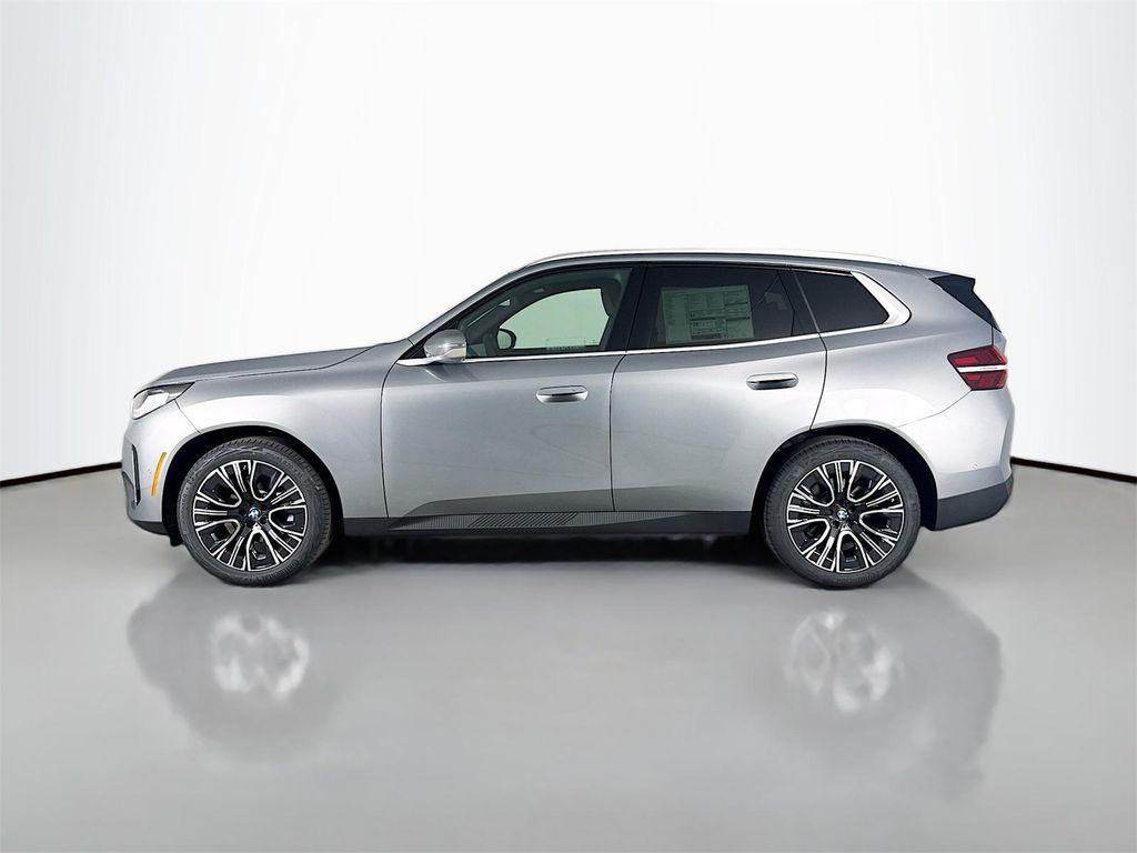 new 2025 BMW X3 car, priced at $54,405