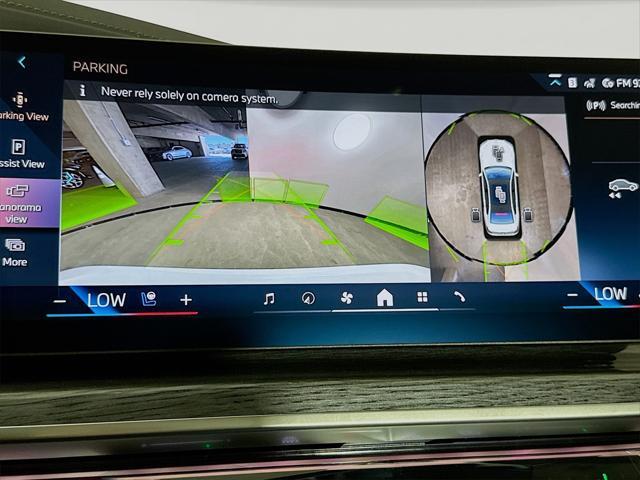 new 2025 BMW i7 car, priced at $128,125