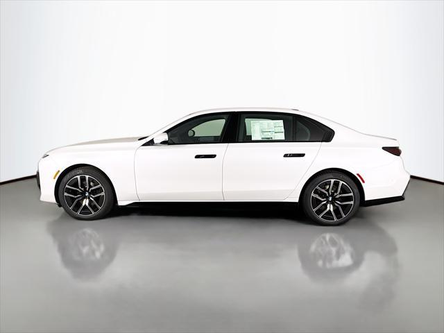 new 2025 BMW i7 car, priced at $128,125