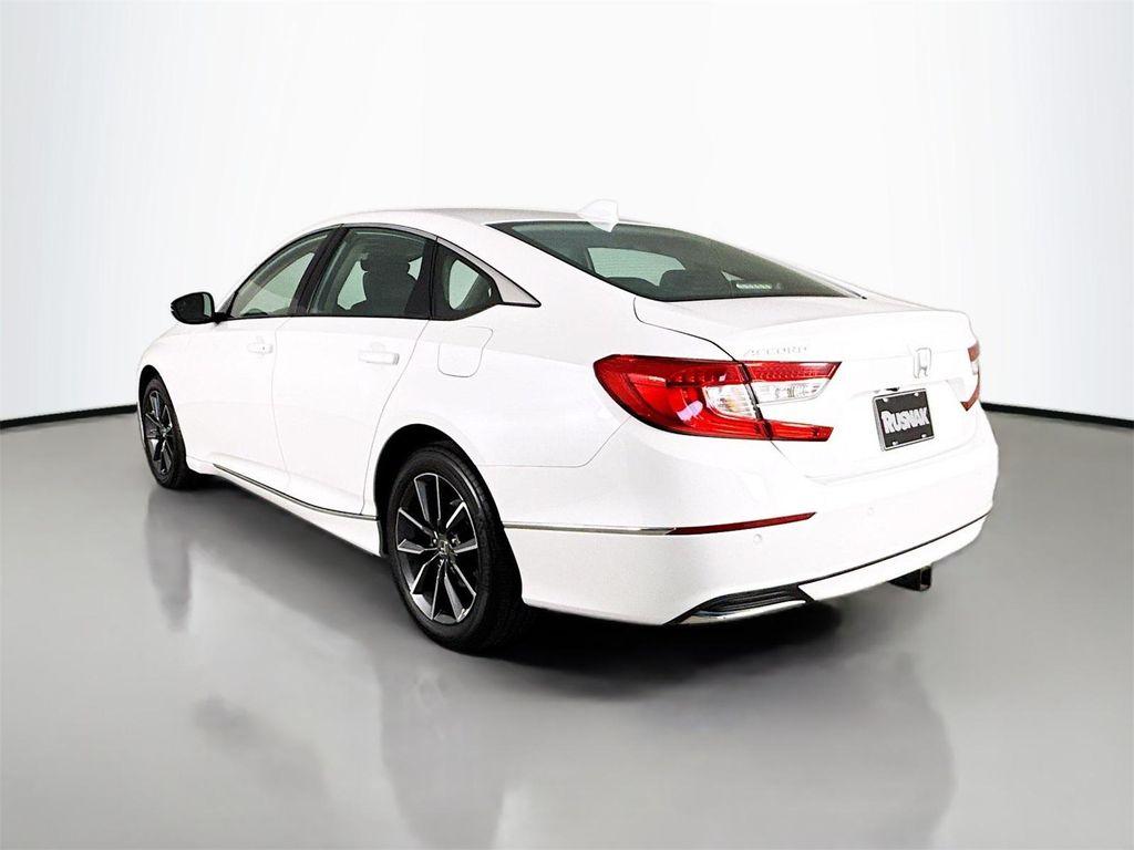 used 2021 Honda Accord car, priced at $23,911