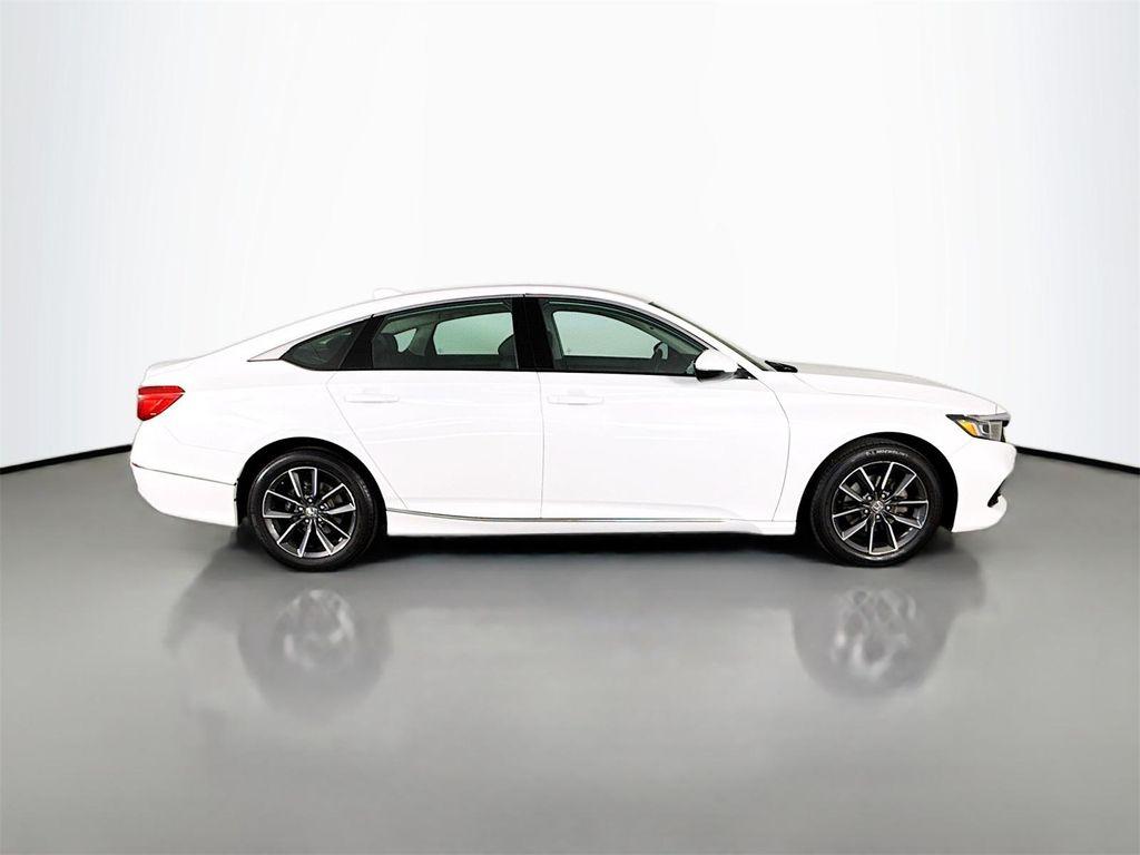 used 2021 Honda Accord car, priced at $23,911