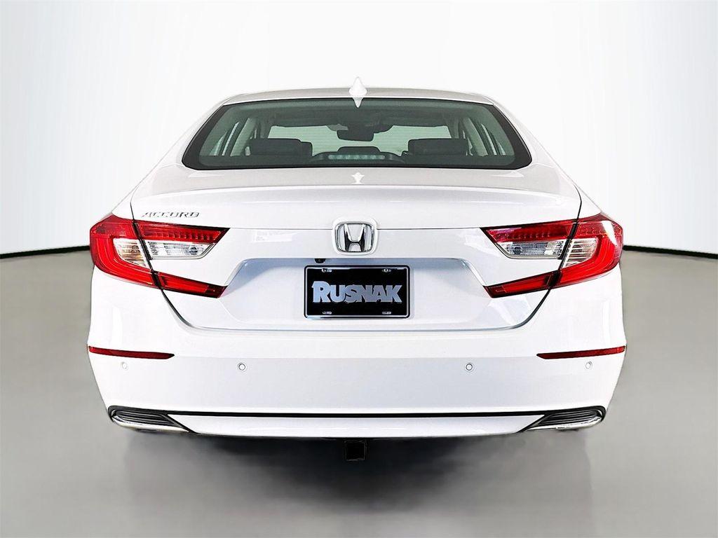 used 2021 Honda Accord car, priced at $23,911