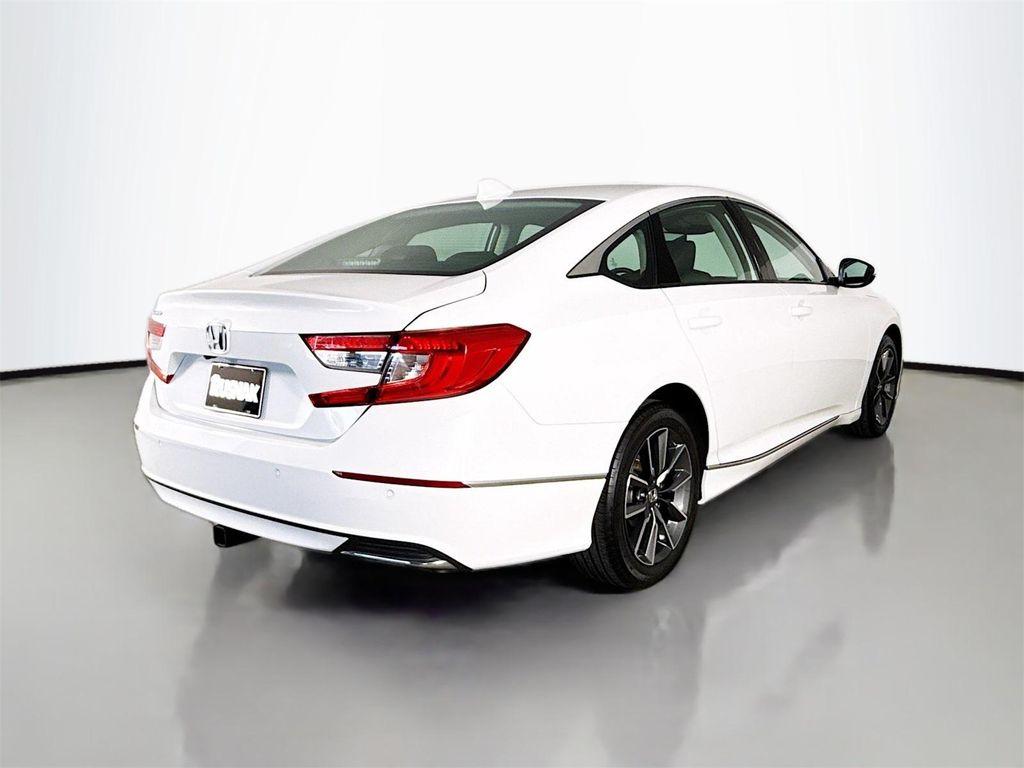 used 2021 Honda Accord car, priced at $23,911