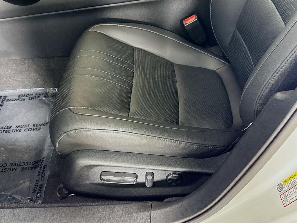 used 2021 Honda Accord car, priced at $23,911