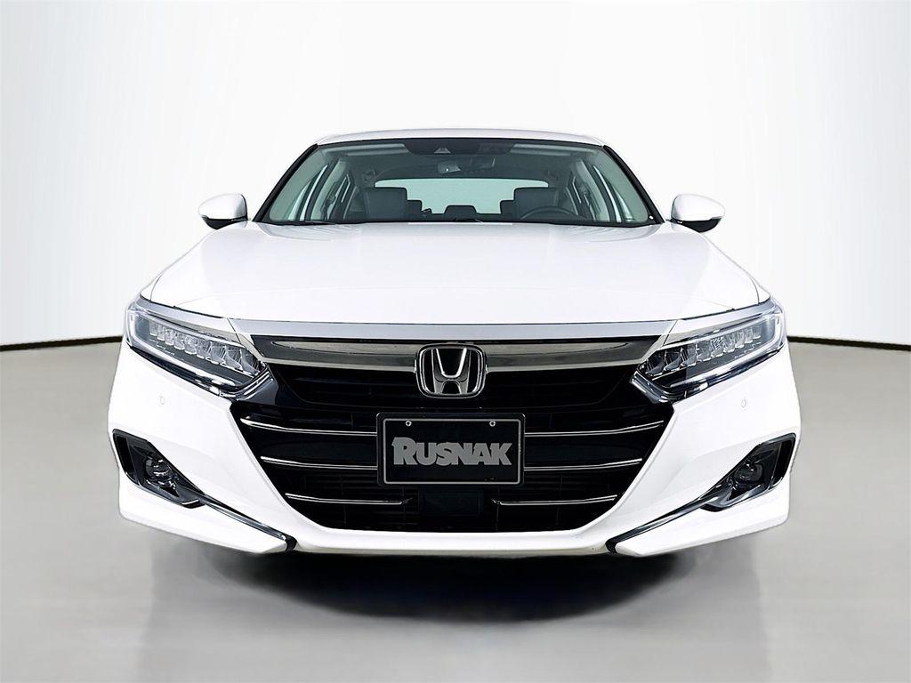 used 2021 Honda Accord car, priced at $23,911