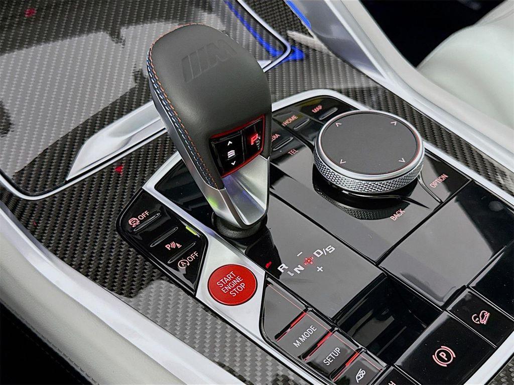 new 2026 BMW X6 M car, priced at $150,685