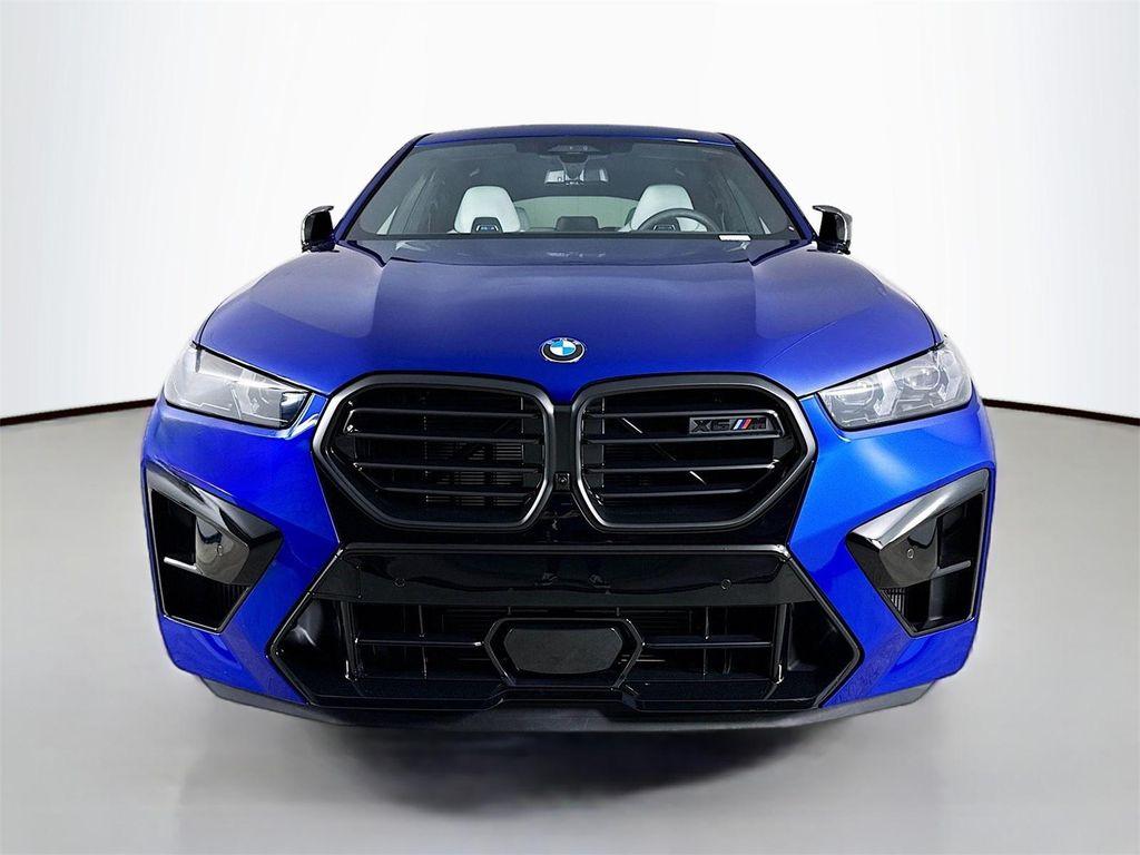 new 2026 BMW X6 M car, priced at $150,685