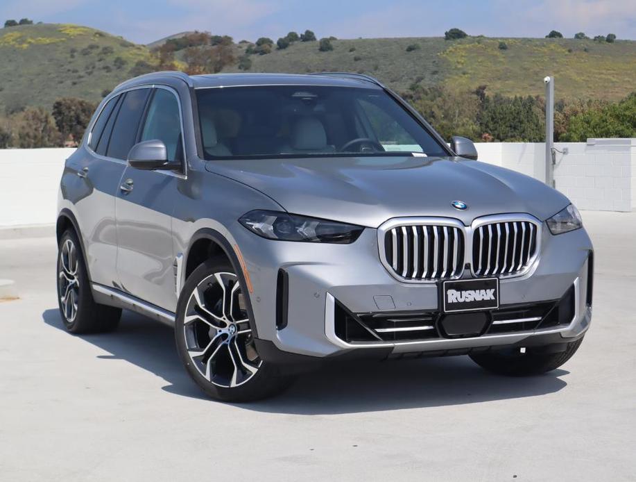 new 2024 BMW X5 car, priced at $72,465