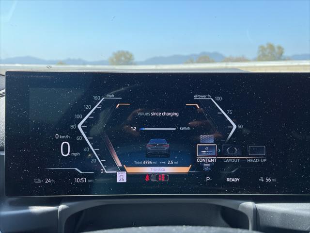 used 2024 BMW i4 Gran Coupe car, priced at $61,120