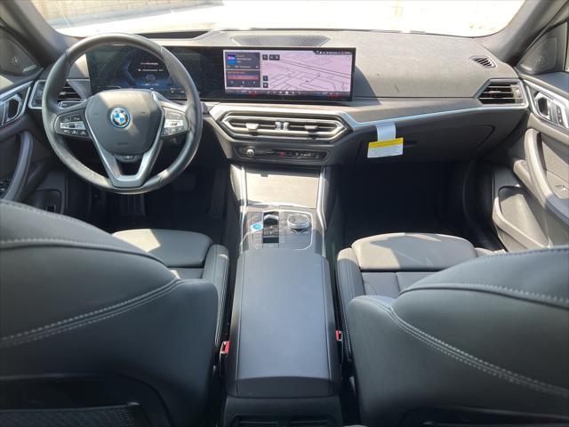 used 2024 BMW i4 Gran Coupe car, priced at $61,120