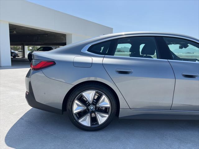 used 2024 BMW i4 Gran Coupe car, priced at $61,120