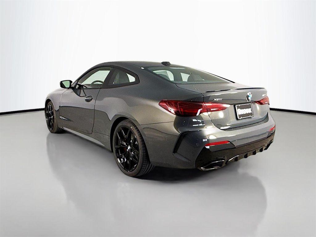 new 2026 BMW M440 car, priced at $73,200