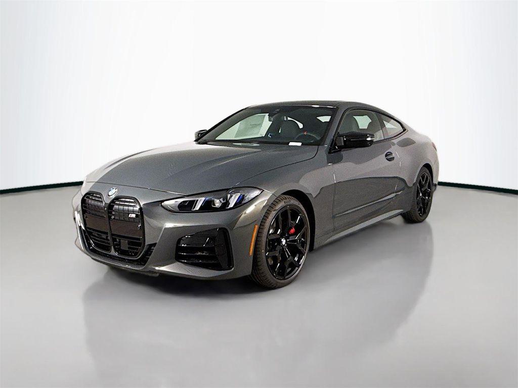 new 2026 BMW M440 car, priced at $73,200
