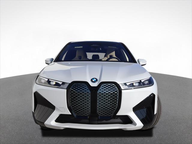 new 2025 BMW iX car, priced at $94,720