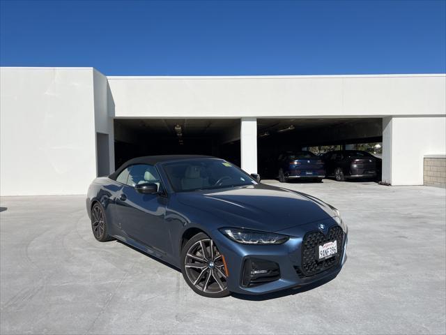 used 2022 BMW 430 car, priced at $41,911