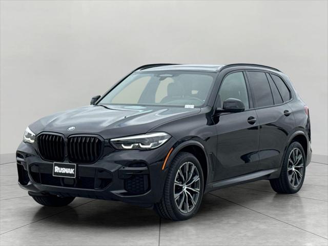 used 2023 BMW X5 car, priced at $50,911
