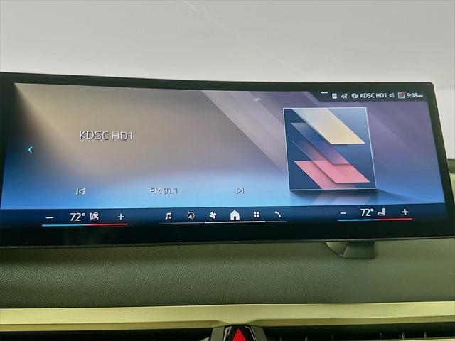 new 2026 BMW iX car, priced at $86,270
