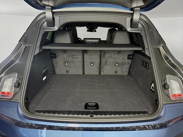 new 2026 BMW iX car, priced at $86,270