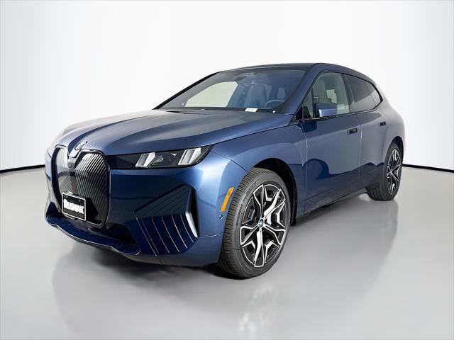 new 2026 BMW iX car, priced at $86,270