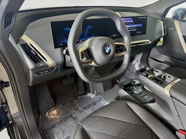 new 2026 BMW iX car, priced at $86,270