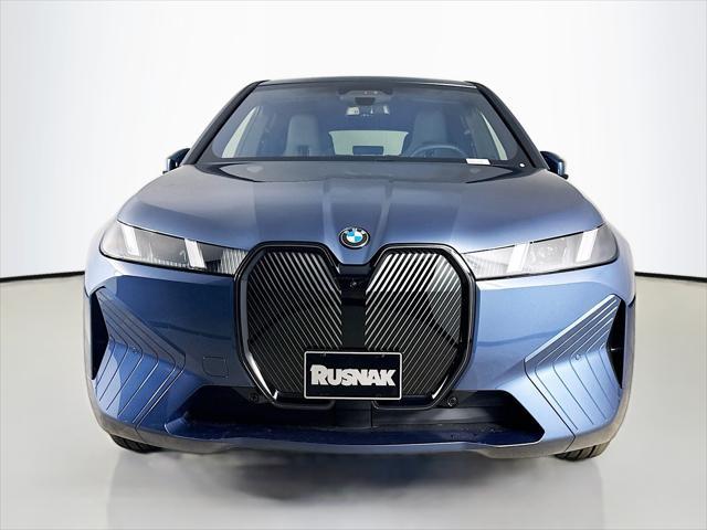 new 2026 BMW iX car, priced at $86,270