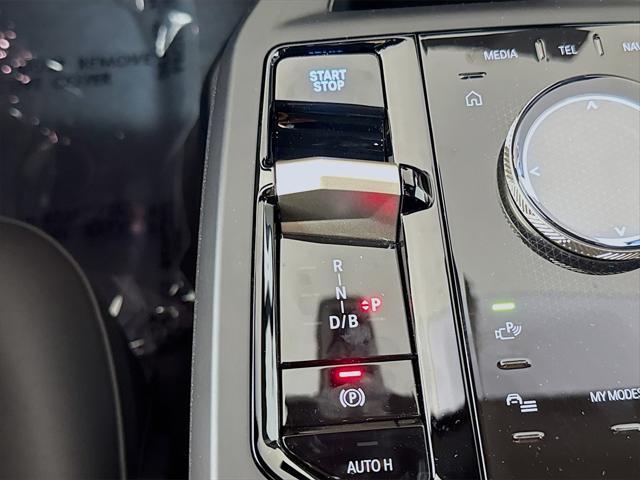 new 2026 BMW iX car, priced at $86,270