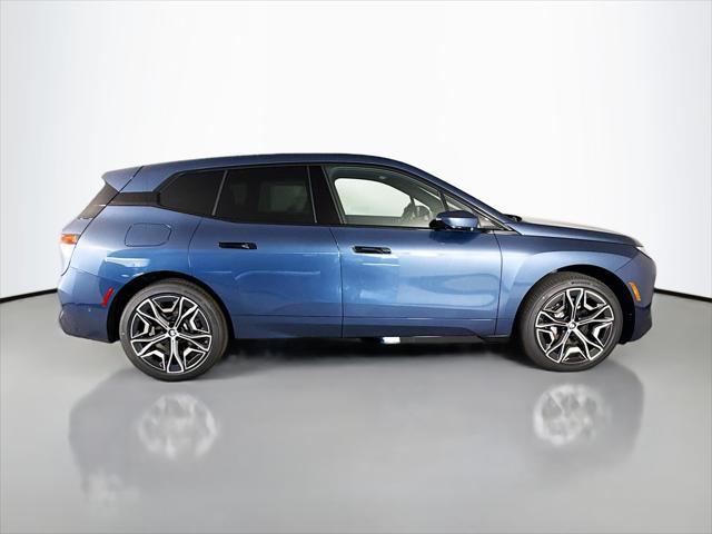 new 2026 BMW iX car, priced at $86,270