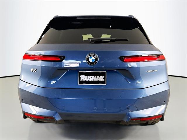 new 2026 BMW iX car, priced at $86,270