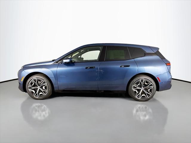 new 2026 BMW iX car, priced at $86,270