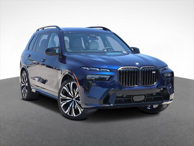 new 2025 BMW X7 car, priced at $124,935