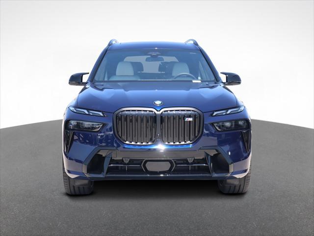 new 2025 BMW X7 car, priced at $124,935