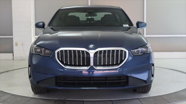 used 2024 BMW 540 car, priced at $67,695