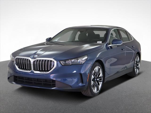 used 2024 BMW 540 car, priced at $63,995