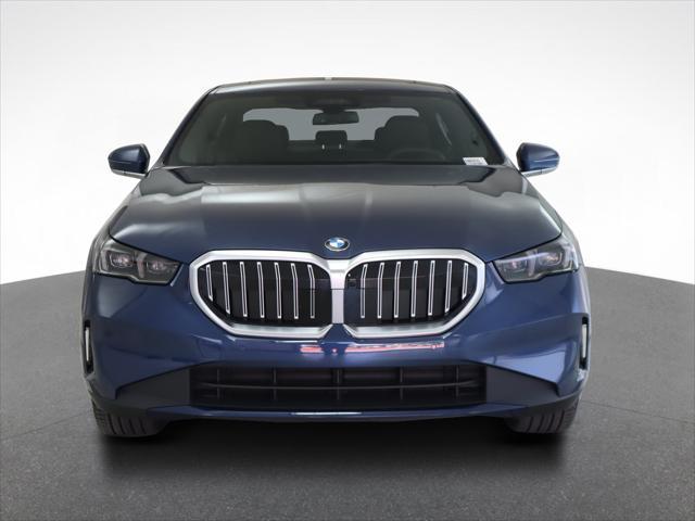 used 2024 BMW 540 car, priced at $63,995