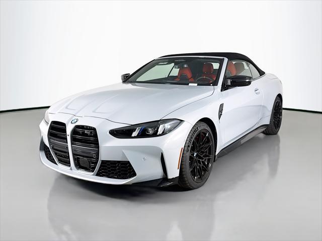new 2025 BMW M4 car, priced at $103,830