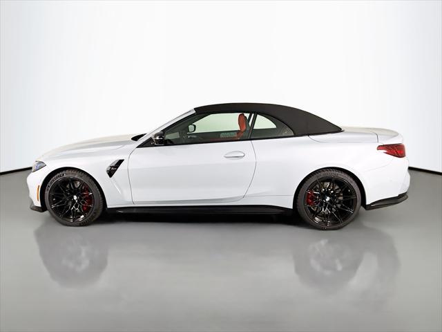 new 2025 BMW M4 car, priced at $103,830