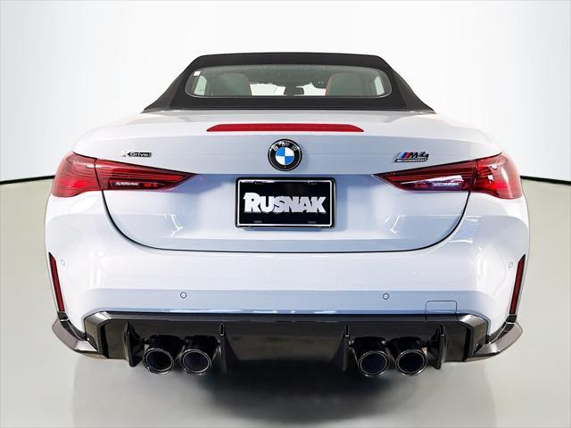 new 2025 BMW M4 car, priced at $103,830