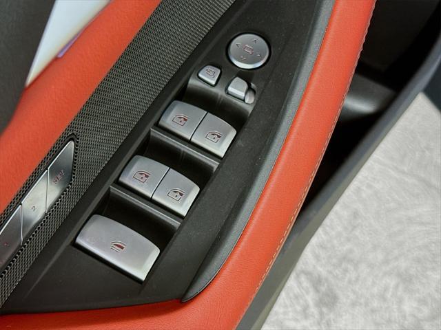 new 2025 BMW M4 car, priced at $103,830