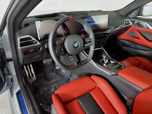 new 2025 BMW M4 car, priced at $103,830
