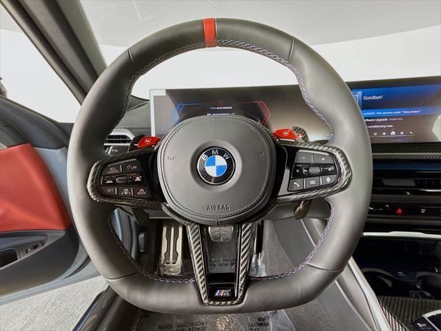 new 2025 BMW M4 car, priced at $103,830