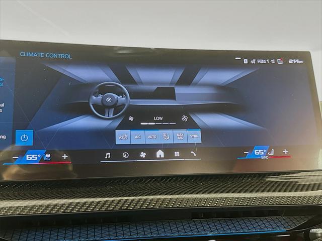 new 2025 BMW M4 car, priced at $103,830