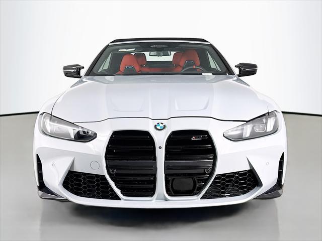 new 2025 BMW M4 car, priced at $103,830