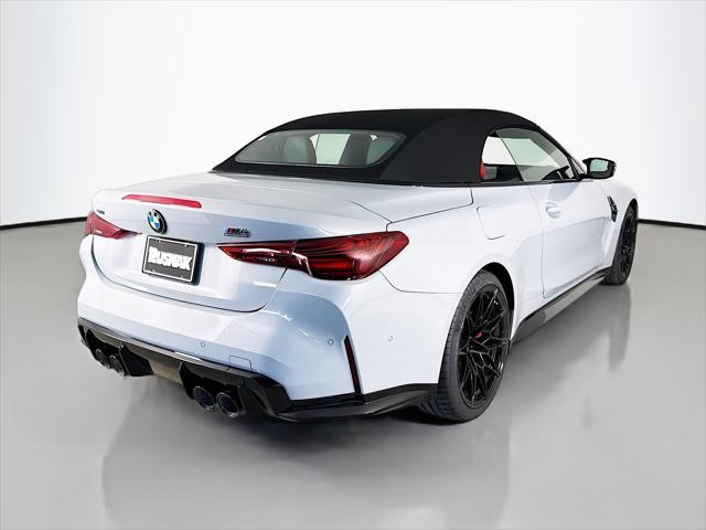 new 2025 BMW M4 car, priced at $103,830