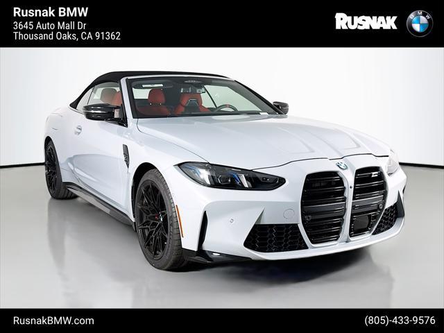 new 2025 BMW M4 car, priced at $103,830