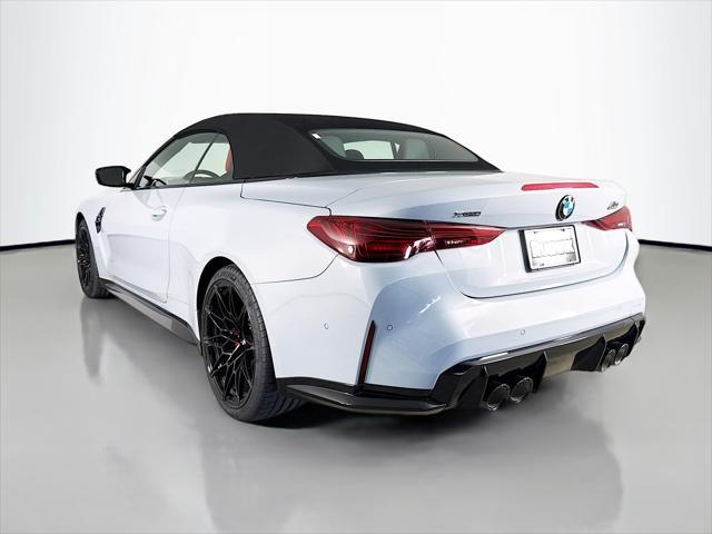 new 2025 BMW M4 car, priced at $103,830