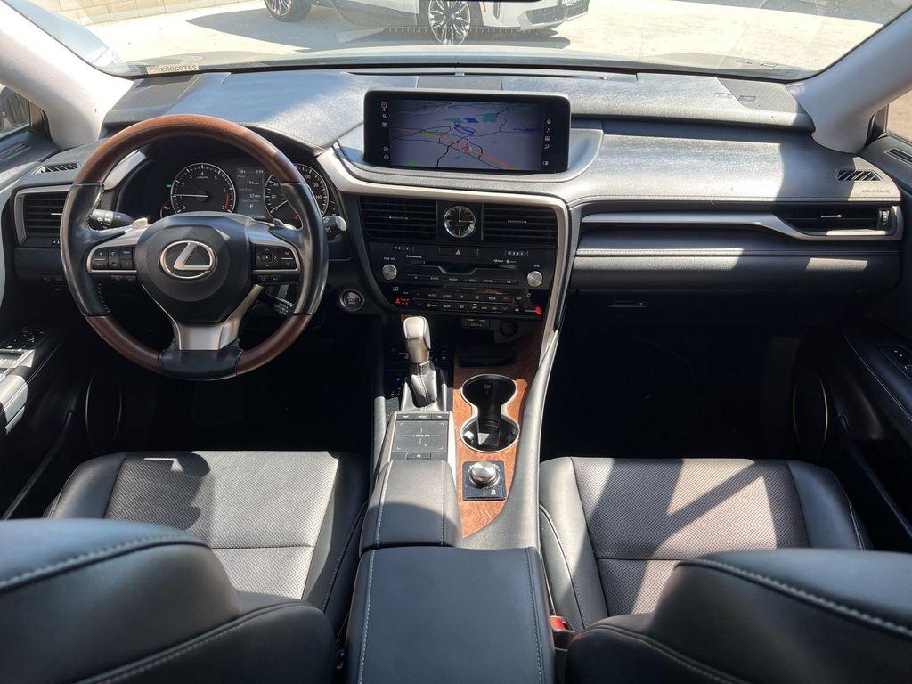 used 2022 Lexus RX 350L car, priced at $37,411