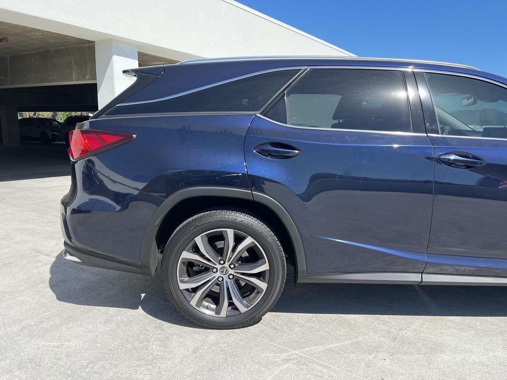 used 2022 Lexus RX 350L car, priced at $37,411