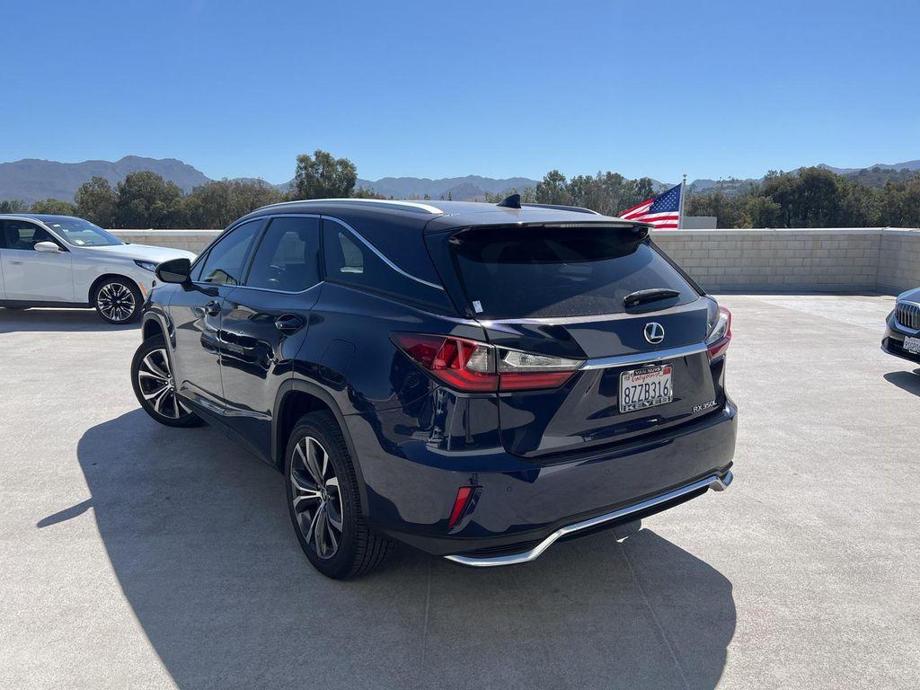 used 2022 Lexus RX 350L car, priced at $37,411