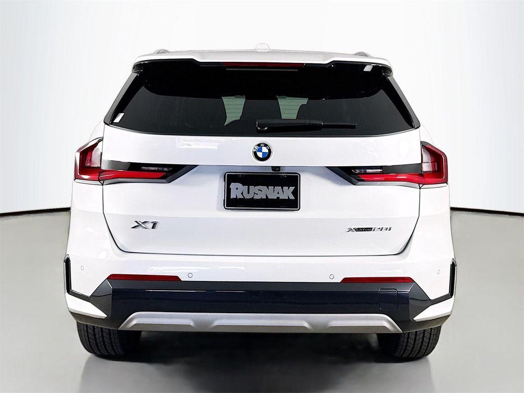 used 2025 BMW X1 car, priced at $39,015