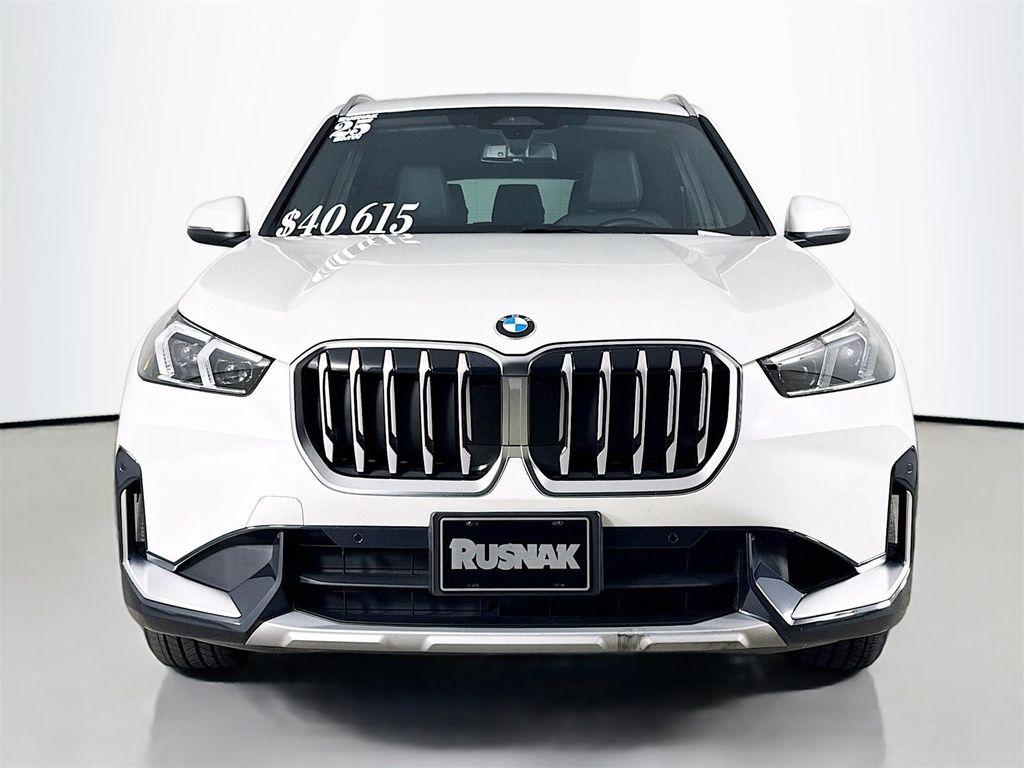 used 2025 BMW X1 car, priced at $39,015